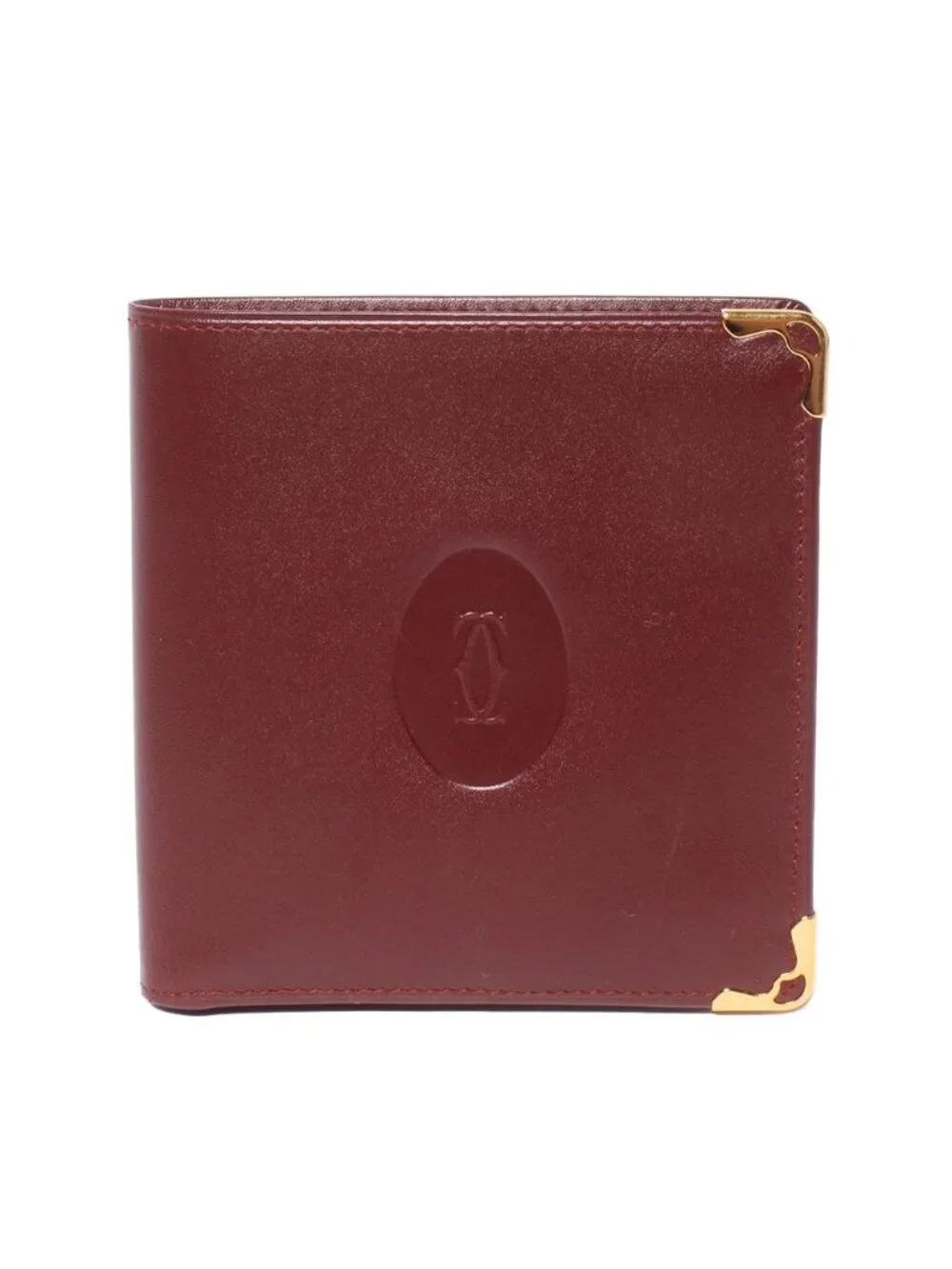 Cartier Bifold Wallet Must de Cartier